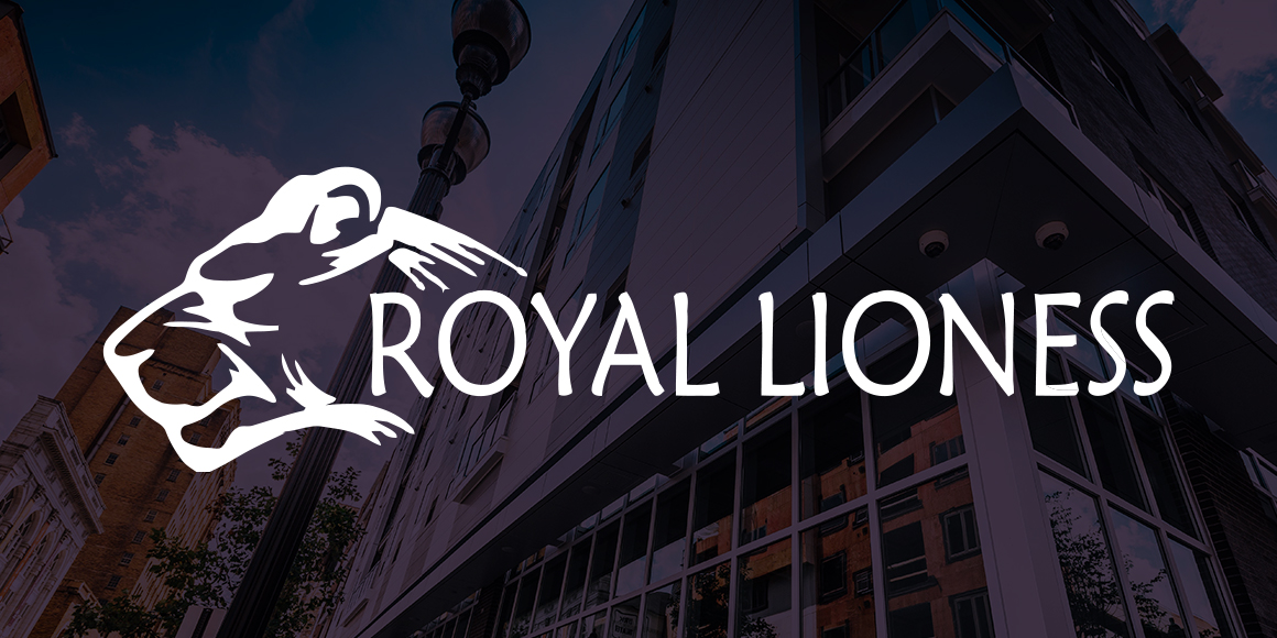 Royal Lioness 