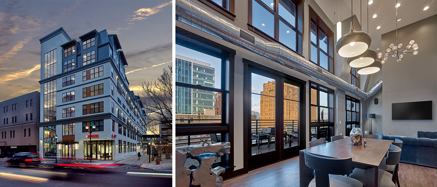 520 Lofts, 2019 Multifamily Executive Awards