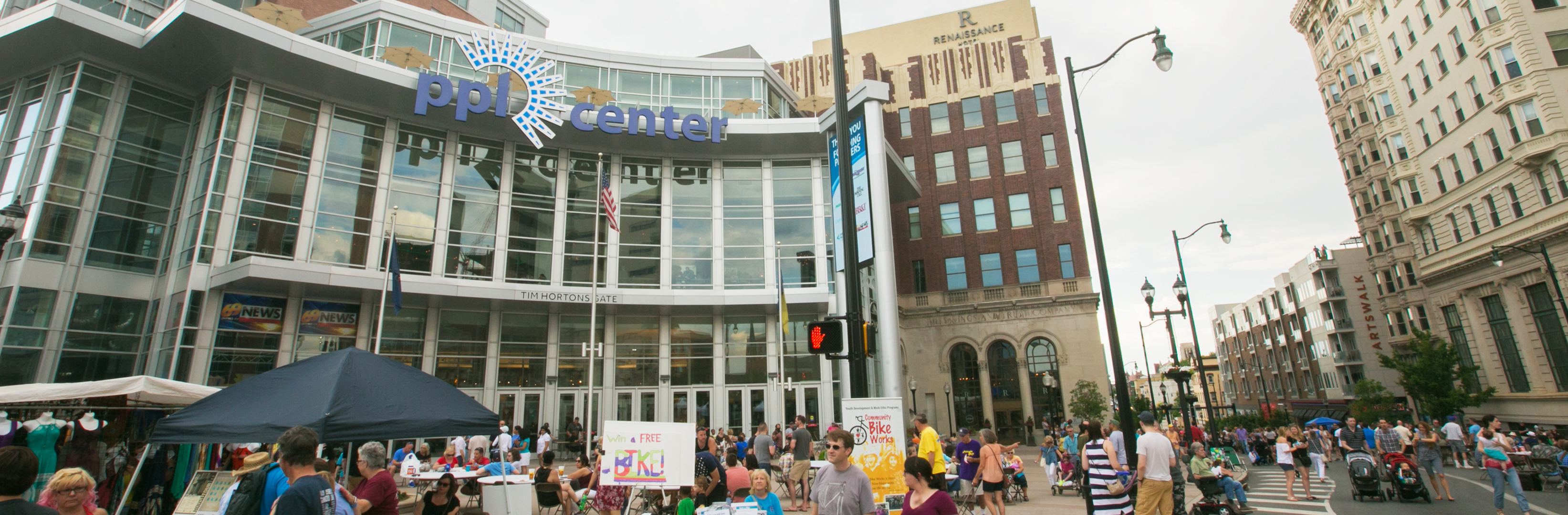 City Center Allentown Security