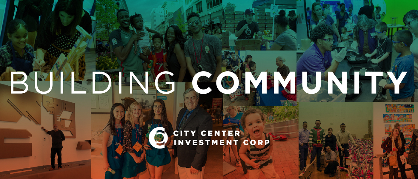 Building Community in Downtown Allentown