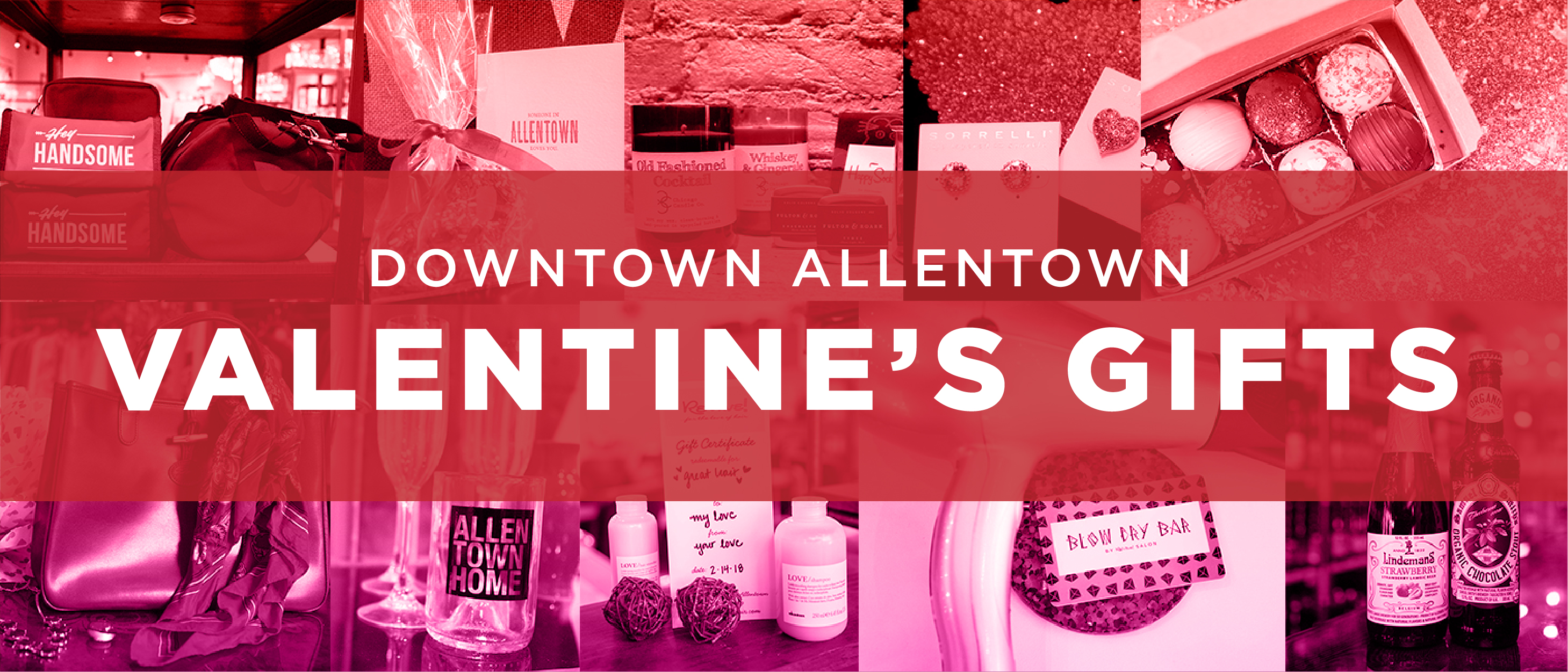Valentine's Day Downtown Allentown