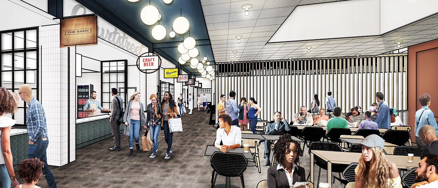 CITY CENTER REVEALS FIRST FOUR MERCHANTS FOR FUTURE DOWNTOWN ALLENTOWN 
