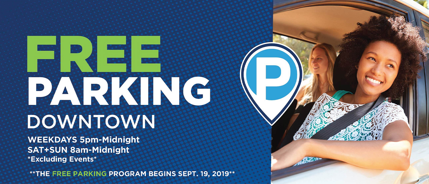 FREE PARKING ALLENTOWN