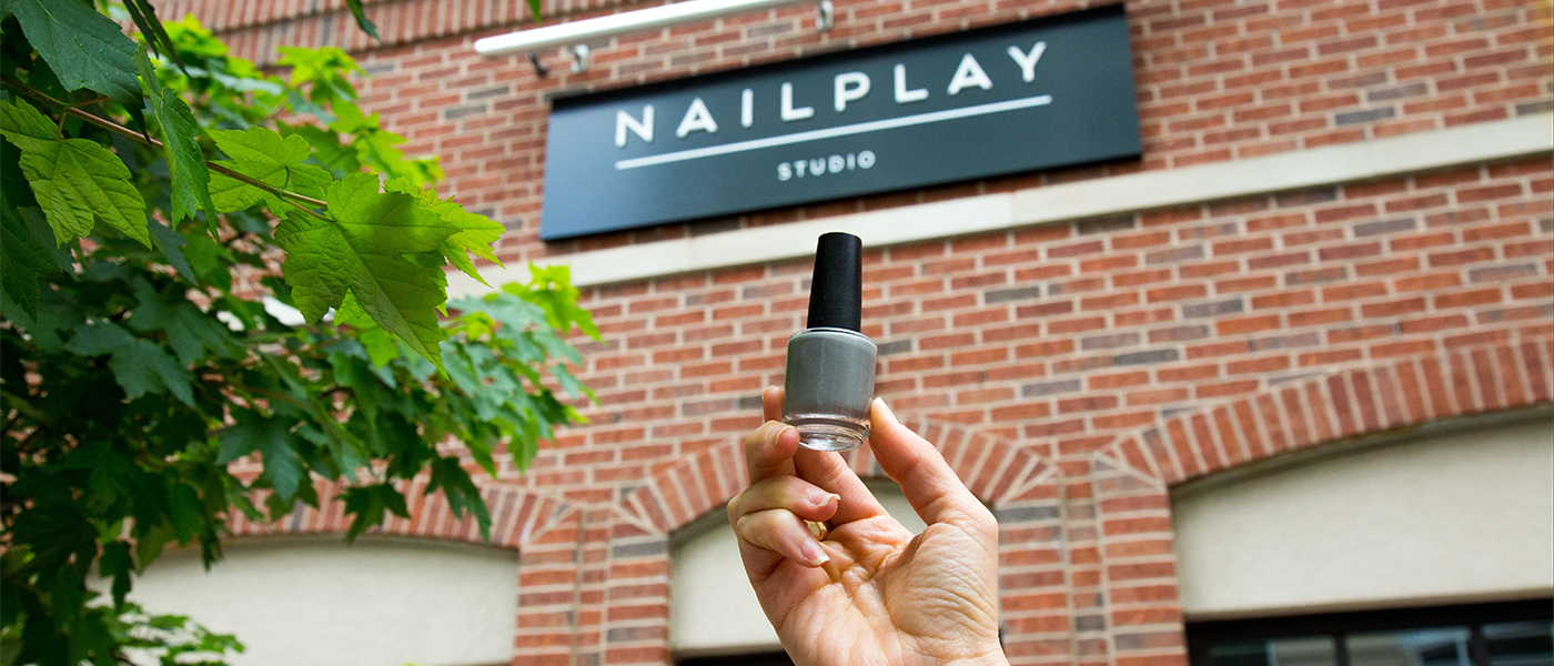 NailPlay Studio Color Contest