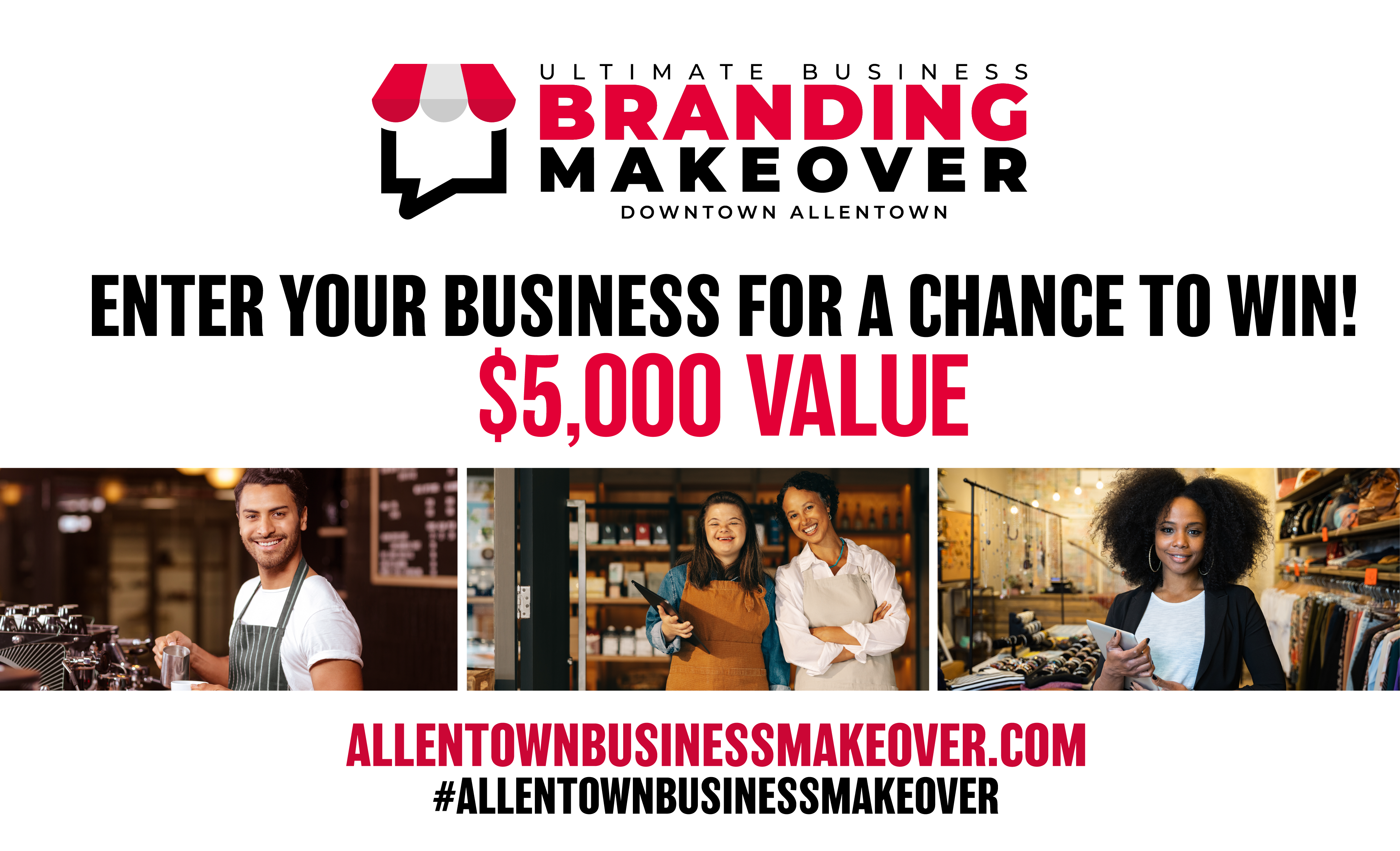 business makeover - allentown
