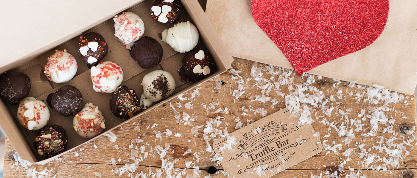 Truffle Bar in Downtown Allentown