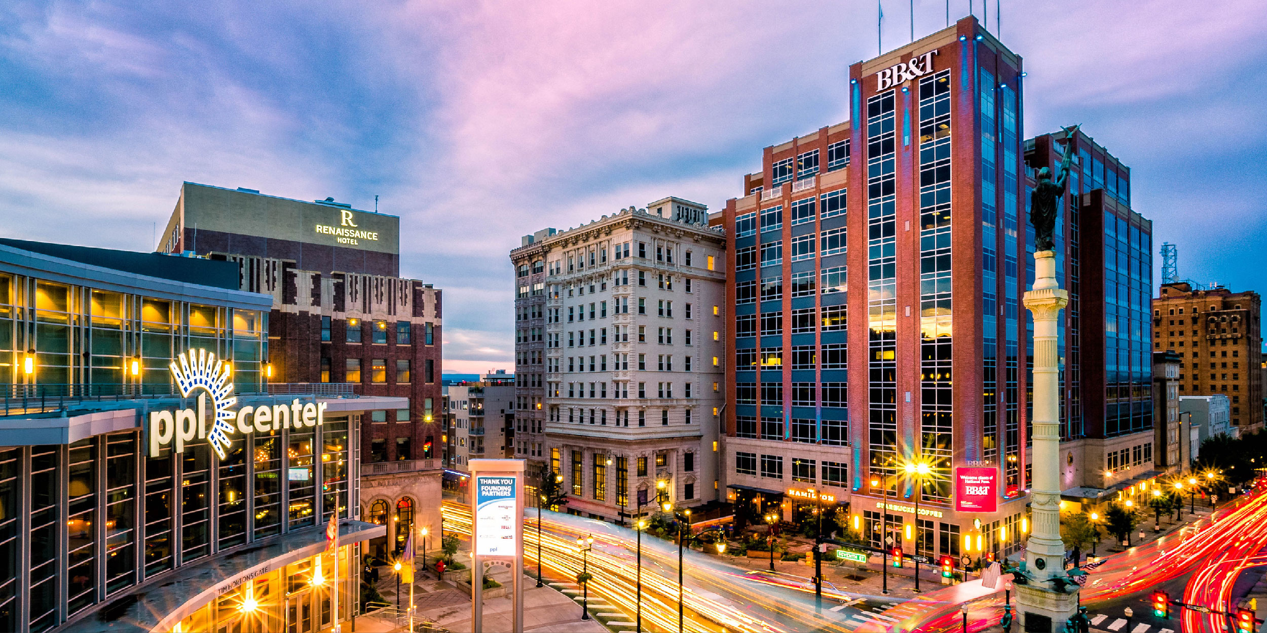 Downtown Allentown Revitalization Receives Global Recognition City