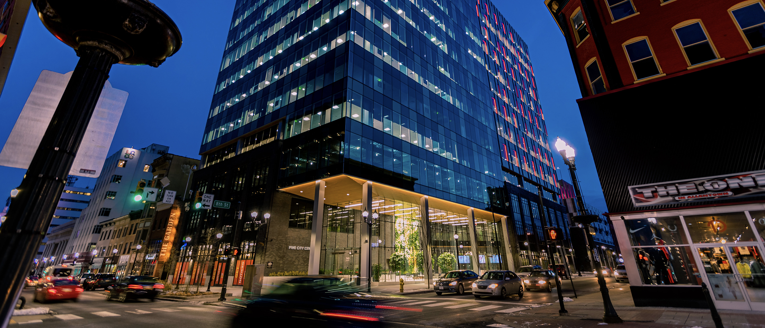 City Center Allentown is Hiring