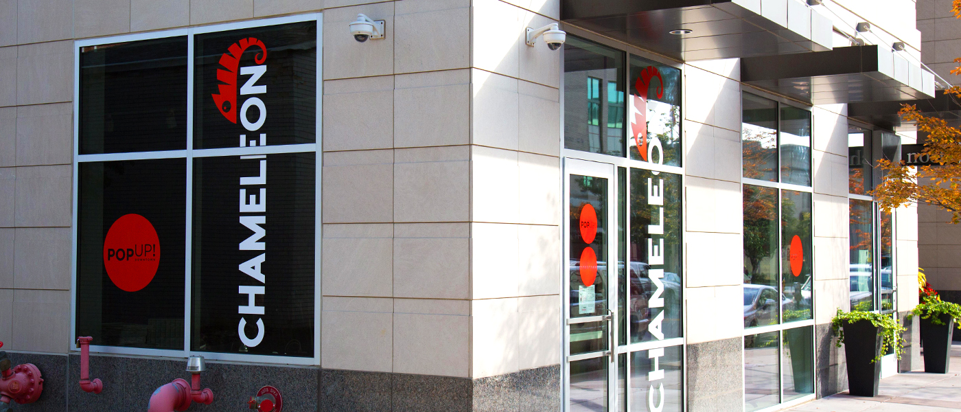 Pop-Up Shop in Downtown Allentown
