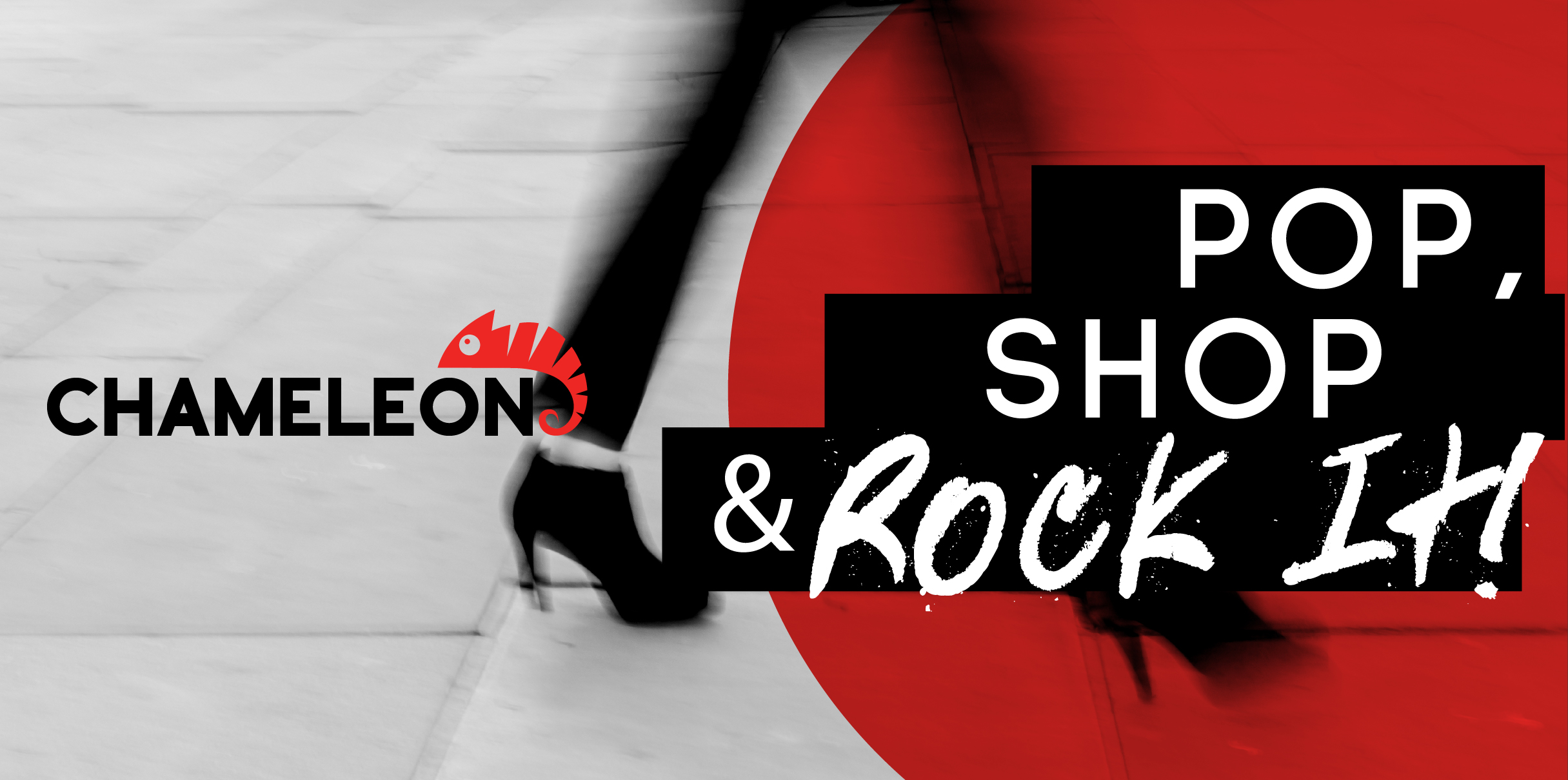 Chameleon Pop-Up Shop