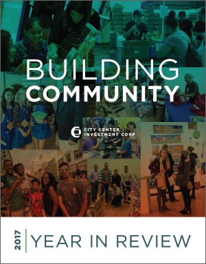 Building Community - 2017 Year in Review