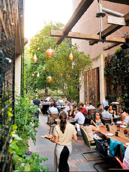 Beer Garden