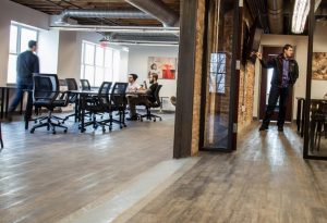Veloctiy coworking space Allentown