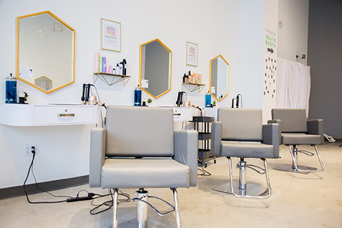 Blow Dry Bar in Downtown Allentown, PA