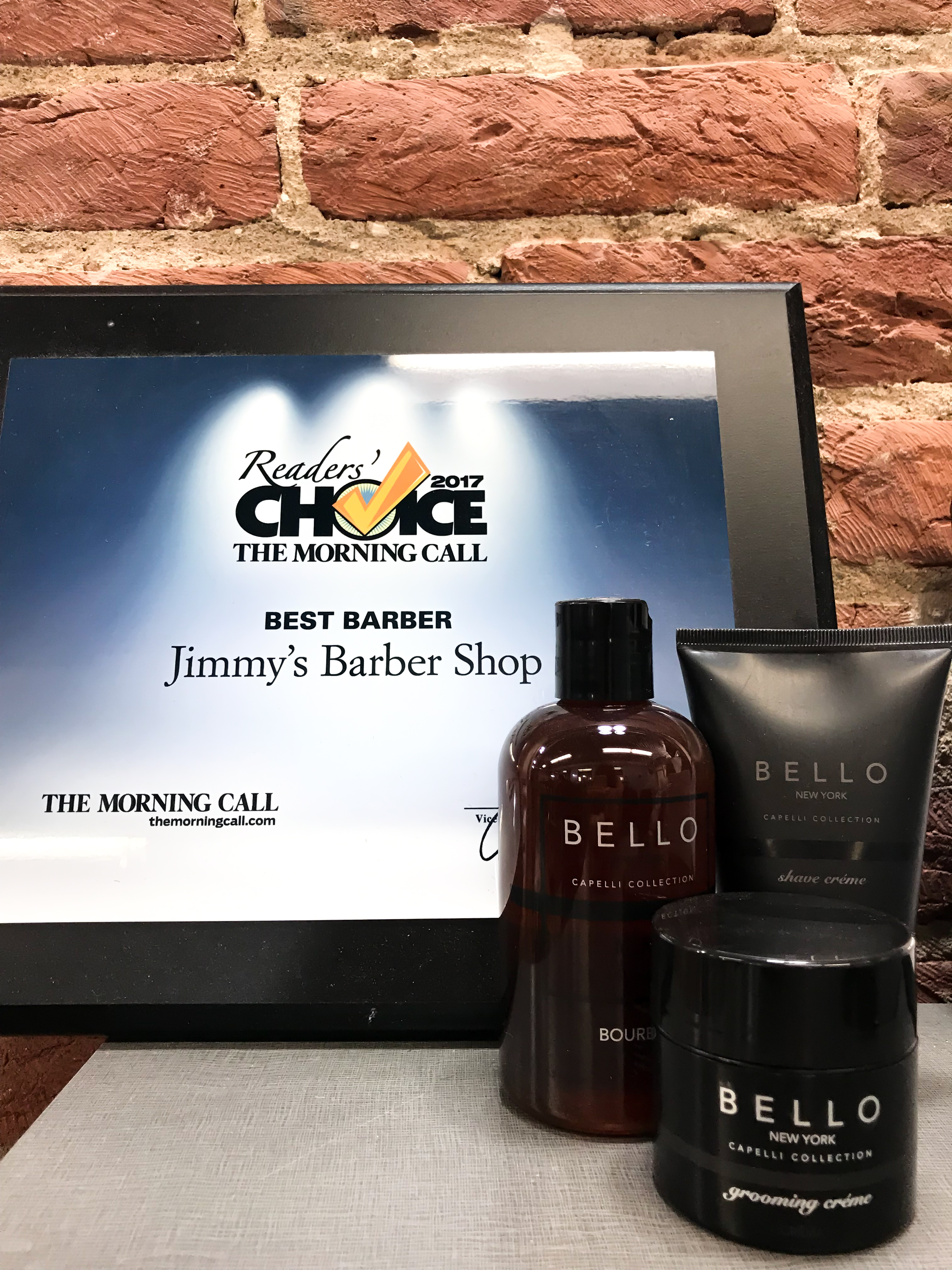 Jimmy’s Barbershop Look sharp this Father’s Day with 25% off all services at Jimmy’s Barbershop for Gold Card members.