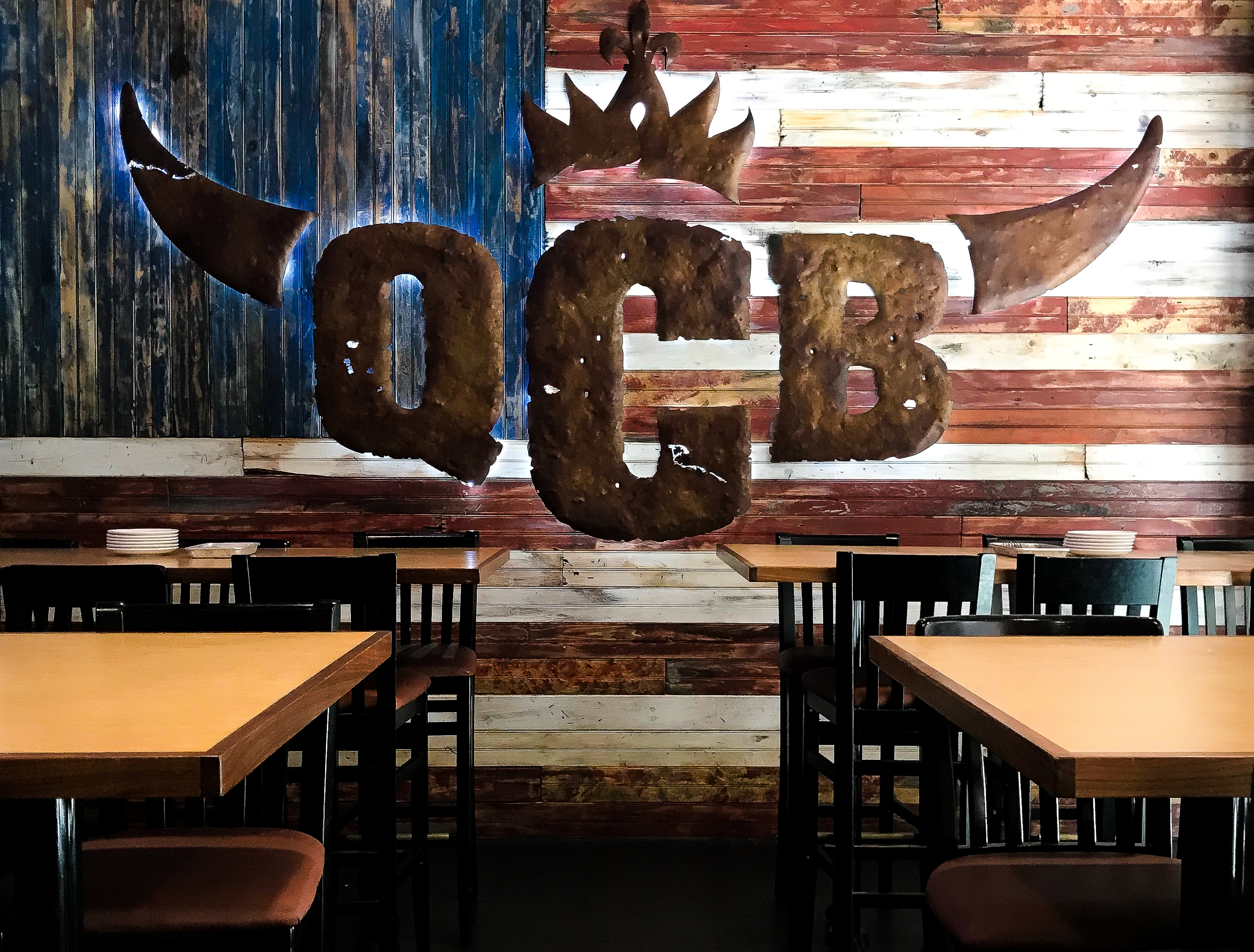 Queen City BBQ You say Dad, we say BBQ! Head over to Queen City BBQ for an additional 10% off your meal this Father’s Day!