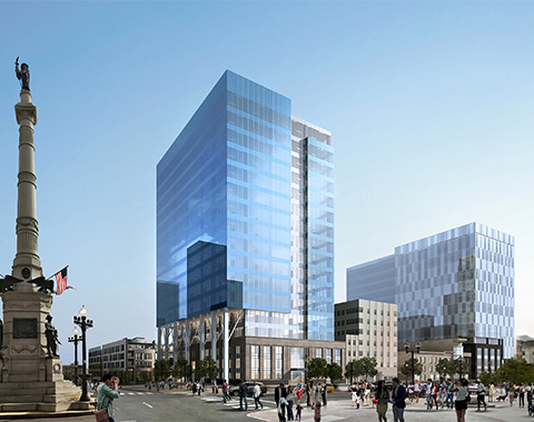 1 Center Square