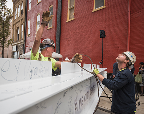 Beam-Signing