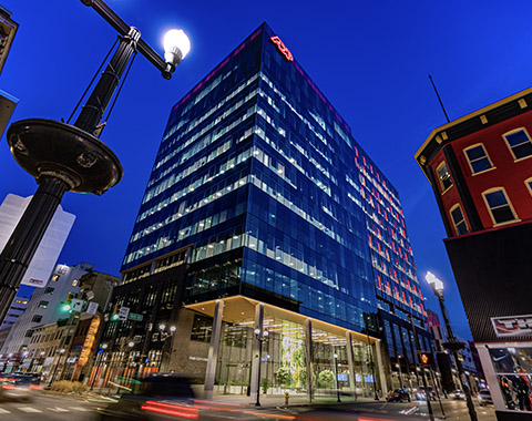 Five City Center, Allentown, PA