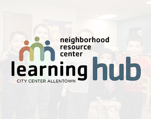 Learning Hub Resource Center, Allentown, PA