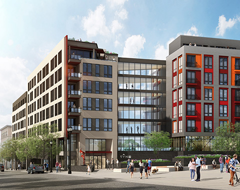 SVN Square Residences, Allentown PA
