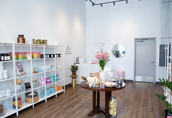 I.O. Beauty Market