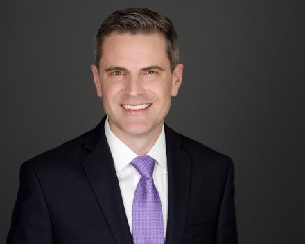 Jarrett Laubach, Director of Leasing
