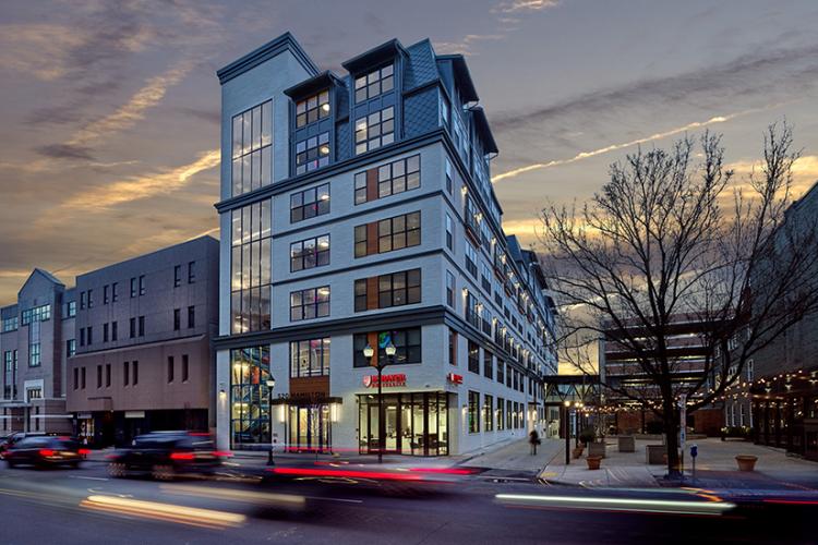 520 Lofts, Allentown PA