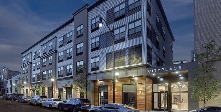 Cityplace Apartments