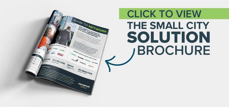 Small City Solution Brochure