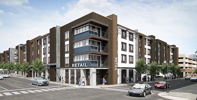 The Hive Residences, Allentown, PA