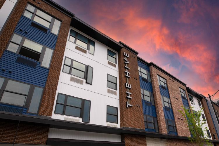 The Hive Residences