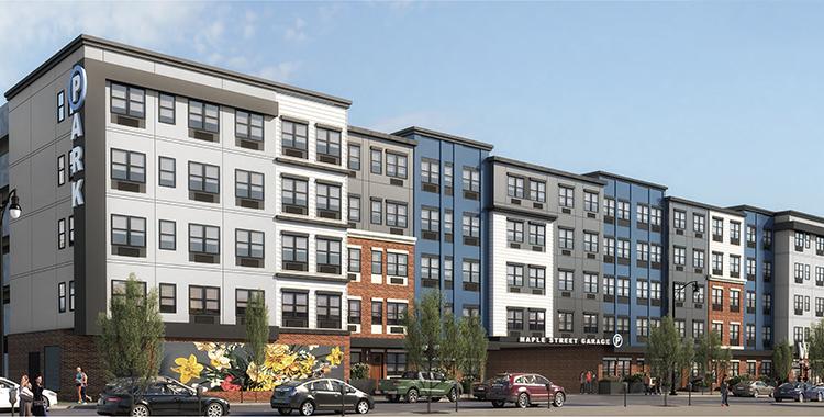 Walnut View Apartments