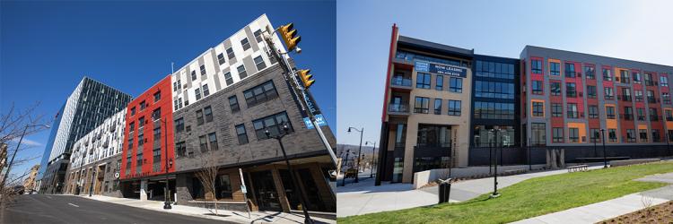 Center SQ Lofts