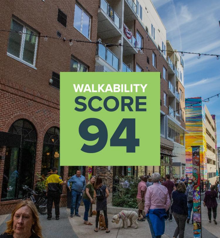 Walkable City