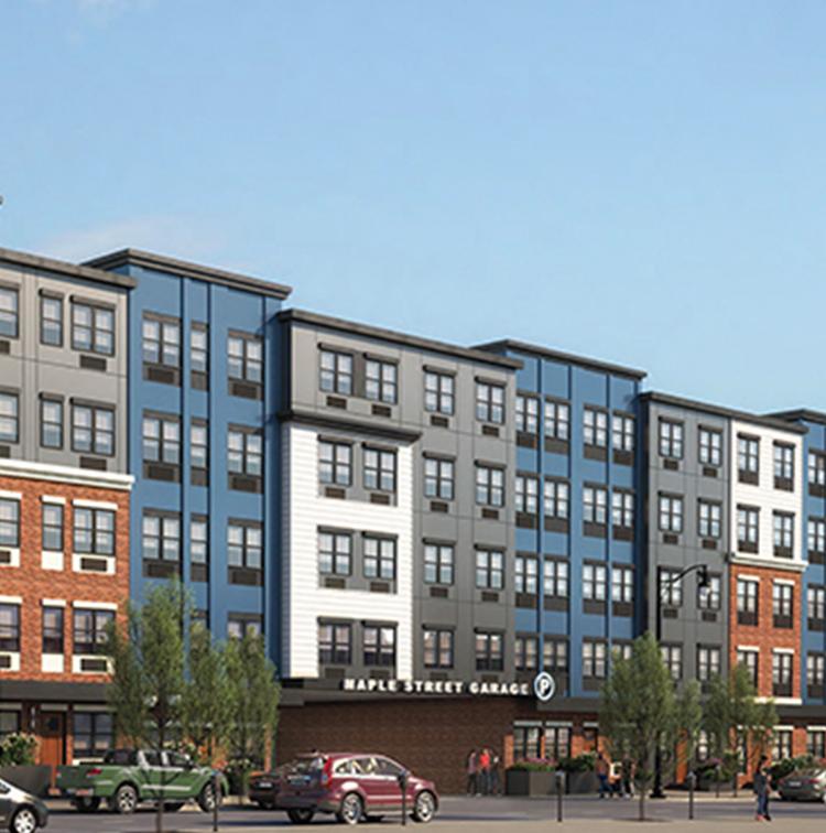 walnut view