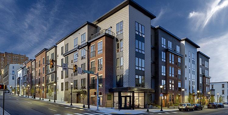 Walnut Street Commons