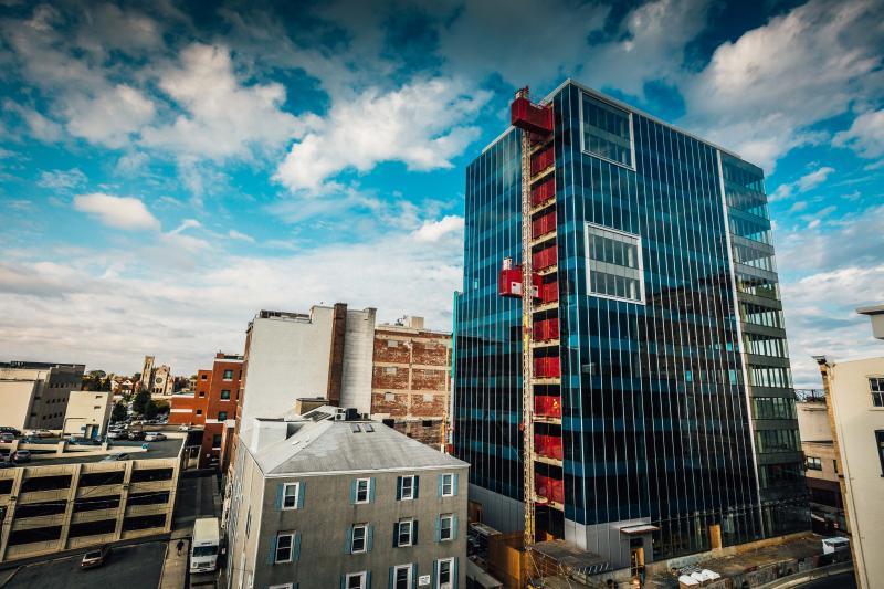 Tower 6 | City Center Allentown