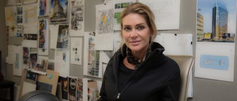 Jane Heft, City Center Allentown 
