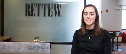Lizzie Helsel, Rettew Associates 