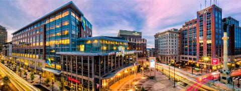 Downtown Allentown, Pennsylvania Global Award Winner 