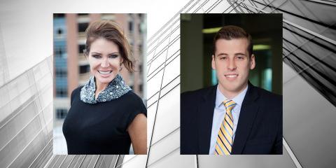 Jane Heft and Robert DiLorenzo