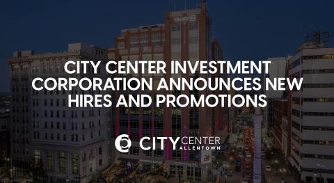 City Center New Hires