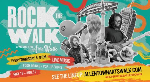 Rock The Walk - Header