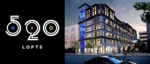 520 Lofts @ 520 Hamilton Street 