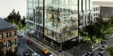 Tower 6 City Center Lehigh Valley Downtown Allentown PA