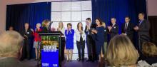 City Center Allentown Cornerstone Award 