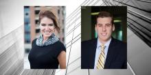 Jane Heft and Robert DiLorenzo