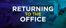 Return to the Office