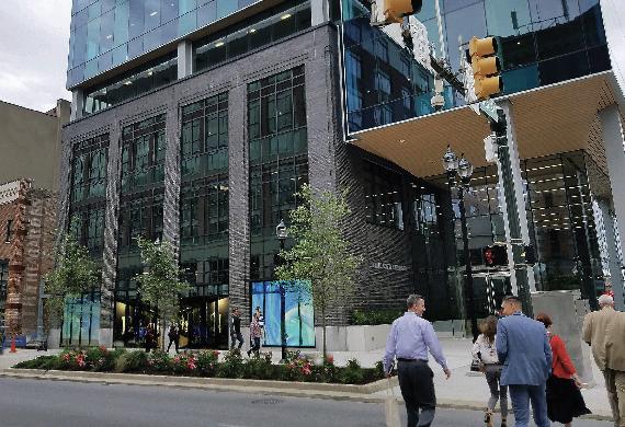 Five City Center Retail